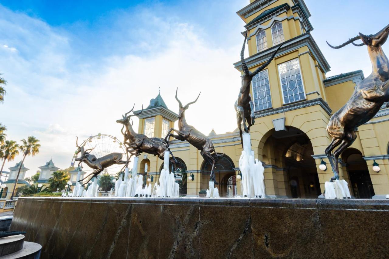 Gold Reef City Hotel Johannesburg Exterior photo