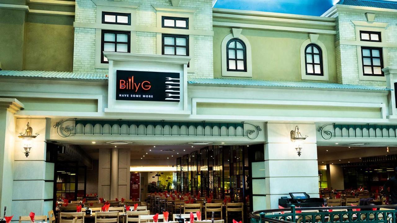 Gold Reef City Hotel Johannesburg Exterior photo